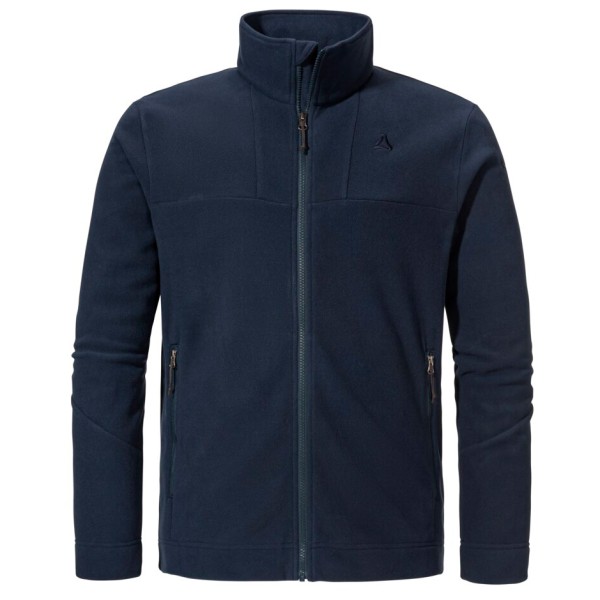 Schöffel Fleece Jacket Karif Fleecevest Blauw