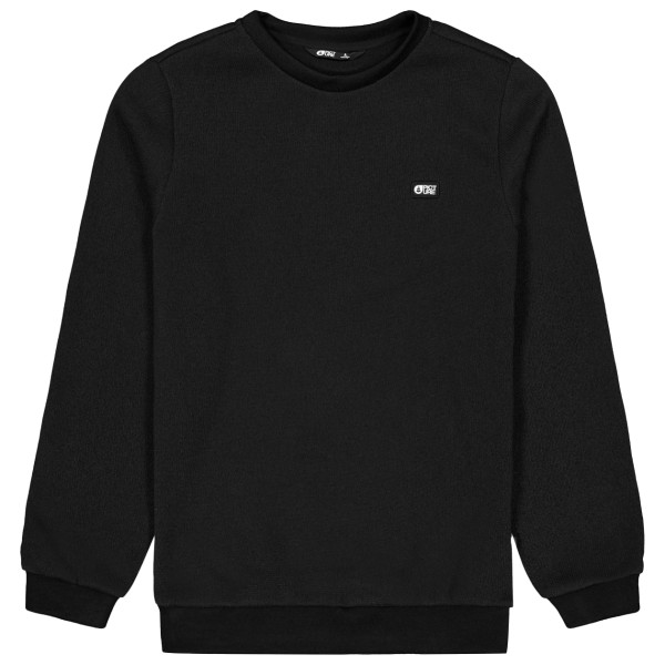 Picture – Tofu Sweater – Fleecetrui maat , Zwart