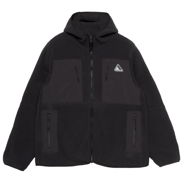 Armada – Furtherance Fleece Jacket – Fleecevest maat XS, Zwart