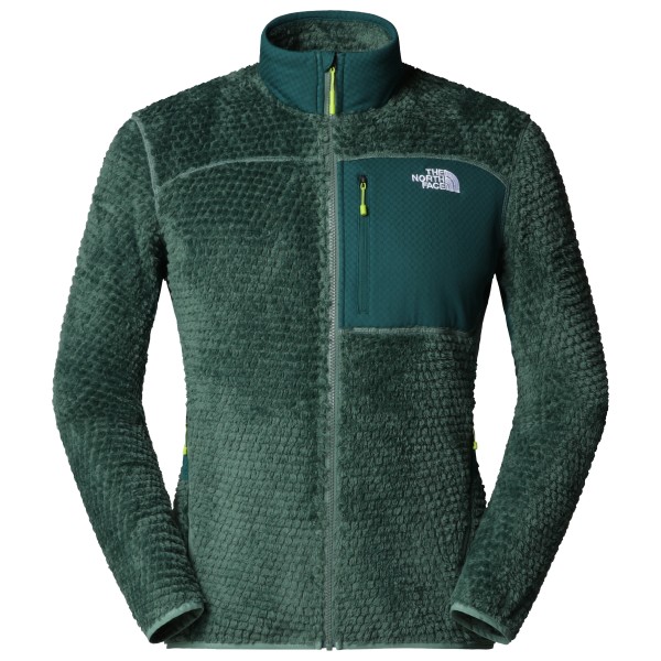 Fleecejacke The North Face Alpedge Jacket Herren (Gr XXL |grün)