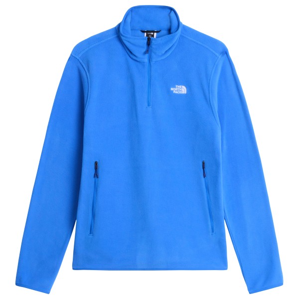 The North Face Glacier Fleece Jacket Fleecevest Blauw