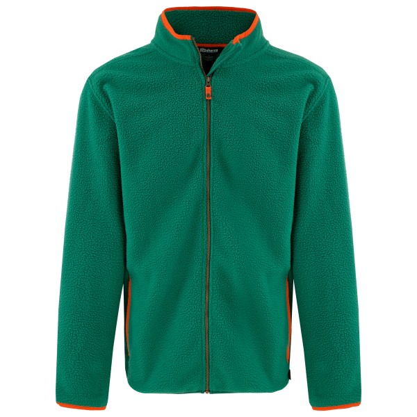 Sherpa - Uddesya Eco Jacket - Fleecejacke Gr XL grün