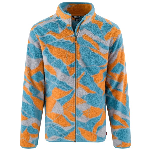 Sherpa - Uddesya Eco Jacket - Fleecejacke Gr L bunt