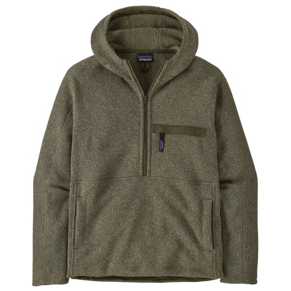 Patagonia - Better Sweater 1/2 Zip Pullover - Fleecepullover Gr XS oliv