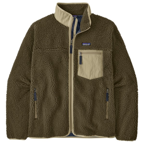 Patagonia Classic Retro-X Jacket Fleecevest Bruin