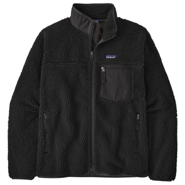Patagonia Classic Retro-X Jacket Fleecevest Zwart