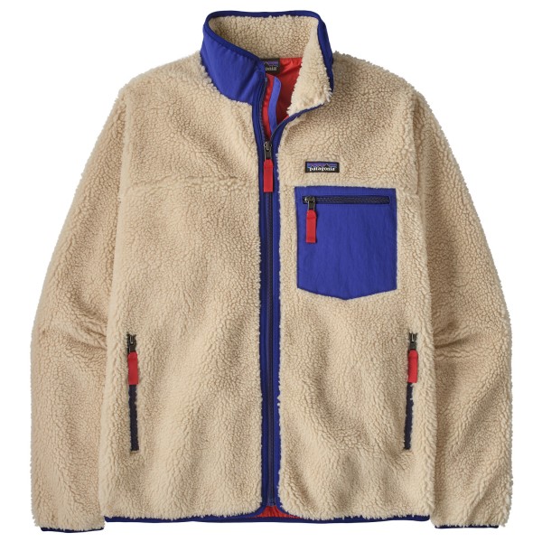 Patagonia Classic Retro-X Jacket Fleecevest Beige