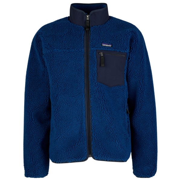 Patagonia - Classic Retro-X Jacket - Fleecejacke Gr L;M;S;XL;XS;XXL beige;braun/rot;grau