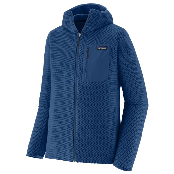 Patagonia - R1 Air Full-Zip Hoody - Fleecejacke Gr L;M;S;XL;XS;XXL blau;oliv;rot;schwarz;türkis