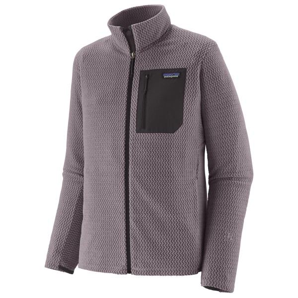 Patagonia R1 Air Jacket Fleecevest Grijs