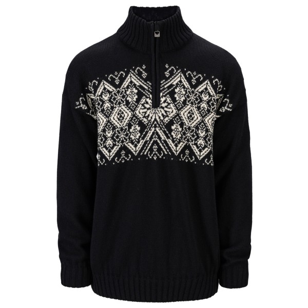 Dale of Norway - Roset Windproof Sweater - Wollpullover Gr XL schwarz