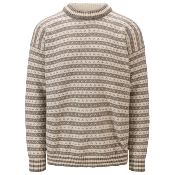 Dale of Norway - Skipsleia Sweater - Wollpullover Gr L beige
