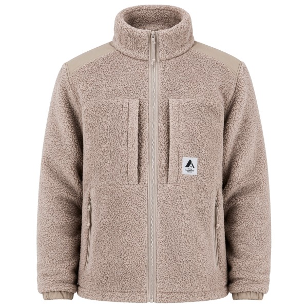 Orage Grizzly Pile Jacket Fleecevest Bruin
