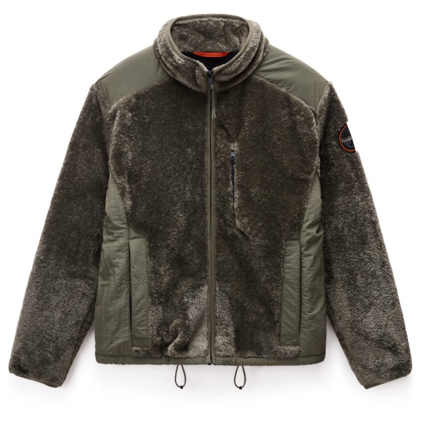 Napapijri T-Delbios Freizeitjacke Men (Gr L |schwarz)