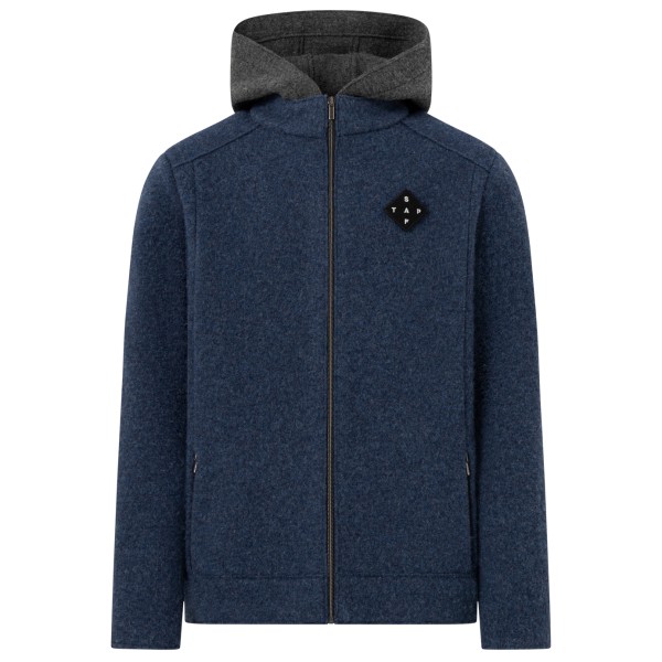 STAPF Marhold Vrijetijdsjack Blauw