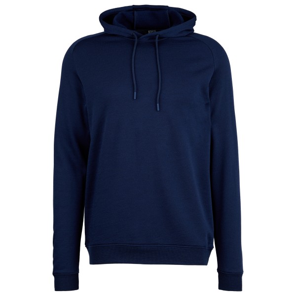Stoic - MerinoFleece240 MMXX.Persberg Hoody - Merinohoodie Gr 4XL blau