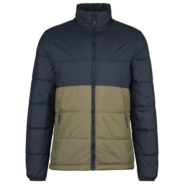 Stoic - MountainWool120 StorboSt II Jacket - Isolationsjacke Gr 3XL;4XL;L;M;S;XL;XXL blau;schwarz