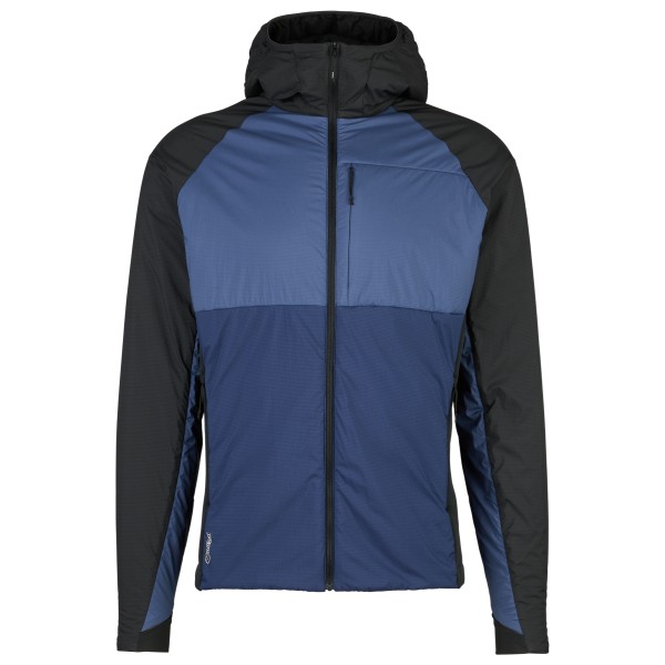 Stoic - MountainWool60 JokkmokkSt. Hybrid Hoody - Isolationsjacke Gr S blau