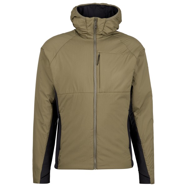 Stoic - MountainWool60 JokkmokkSt. Hybrid Hoody - Isolationsjacke Gr 3XL;L;M;S;XL;XXL blau;oliv
