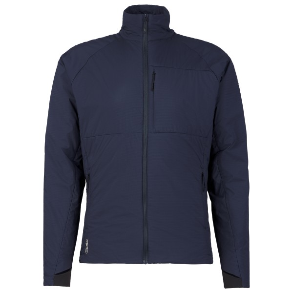 Kunstfaserjacke Stoic MountainWool60 JokkmokkSt. Hybrid Jacket Herren (Gr XXL |blau)