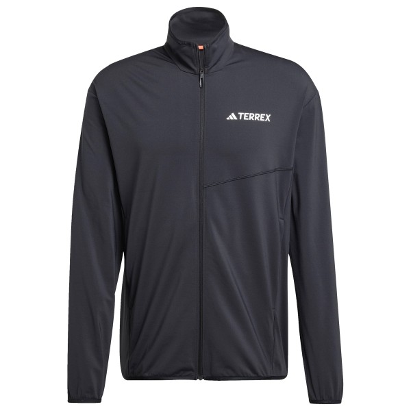 Fleecejacke adidas Terrex Terrex Multi Climawarm FZ Tech Fleece Jacket Herren (Gr XL |grau)