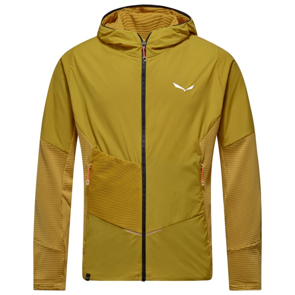 Salewa - Pedroc PL Wind HD Jacket - Fleecejacke Gr 46 oliv