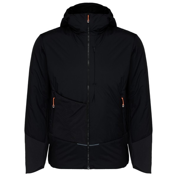 Salewa Pedroc TW Air Hyb Jacket Synthetisch jack Zwart
