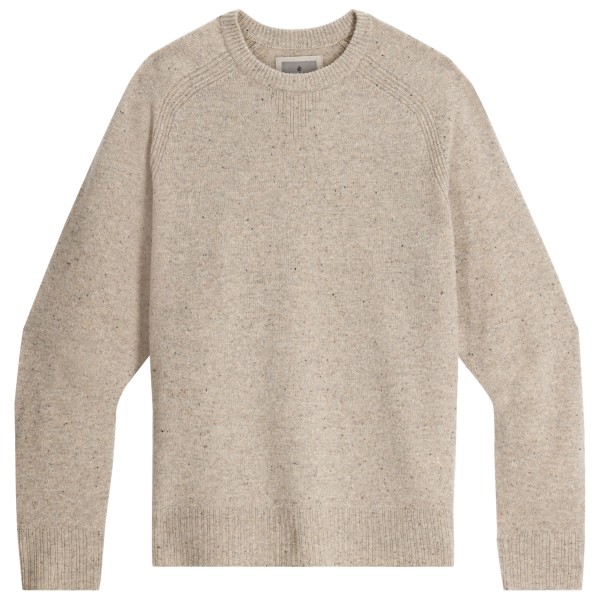 Royal Robbins Rockcraft Wool Pullover Merinotrui Beige