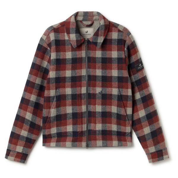 TWOTHIRDS - Ballycuggeran - Wolljacke Gr L;M;S braun