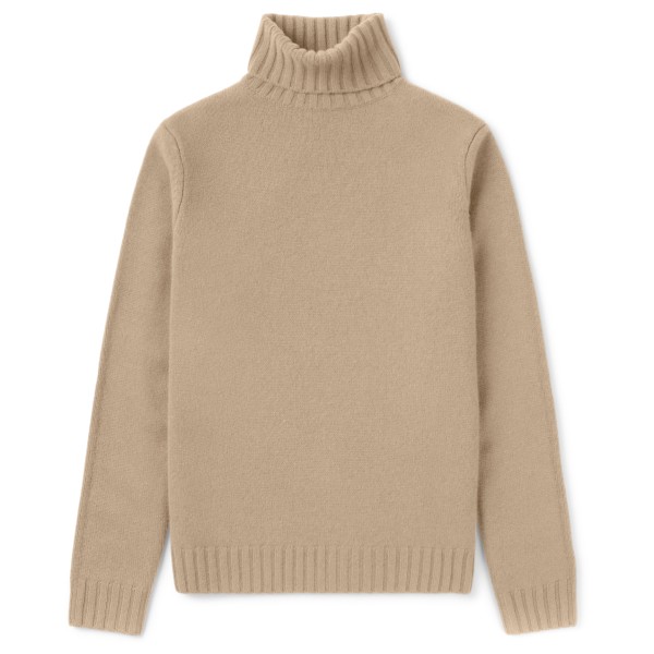 Ecoalf Brun Knit Trui Beige