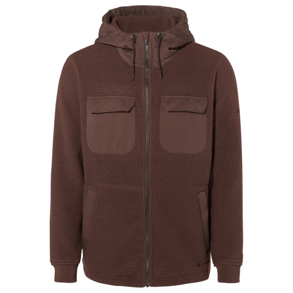 Vaude - Manukau Fleece Jacket III - Fleecejacke Gr M;XL;XXL beige;schwarz