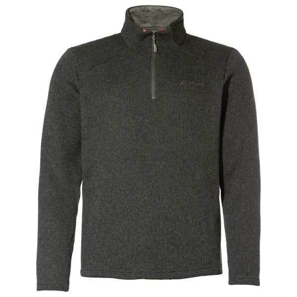 Vaude Tesero Pullover II Fleecetrui Grijs