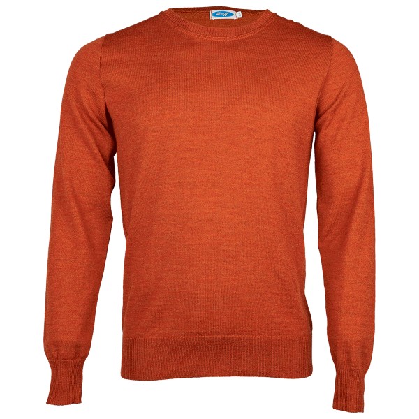 Merinopullover Reiff Pullover Marcel Herren (Gr 46/48 |rot)