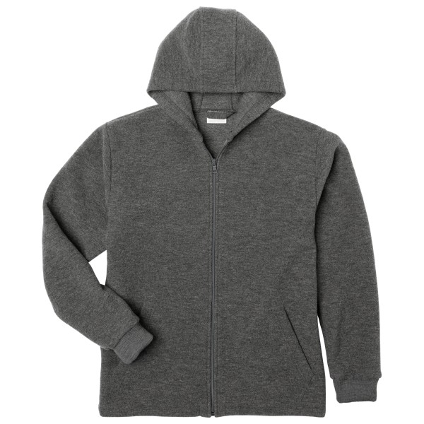 Engel – Jacke – Merinovest maat XS, Grijs