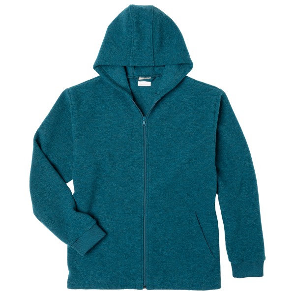 Engel - Jacke - Merinojacke Gr L blau
