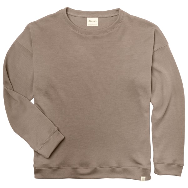 Engel - Sweatshirt - Merinopullover Gr XS braun