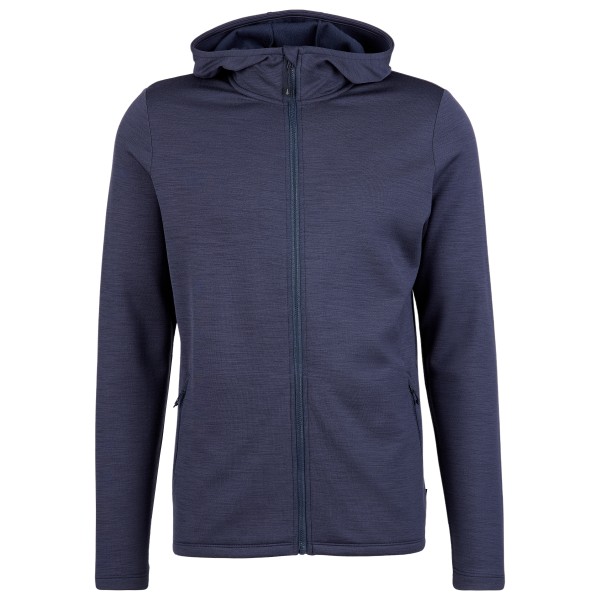 Heber Peak - Merino210 EvergreenHe. Zip Hoody - Sudadera con capucha y cremallera