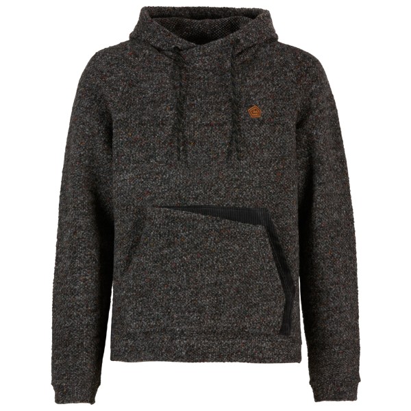 E9 Baghy Hoodie Zwart