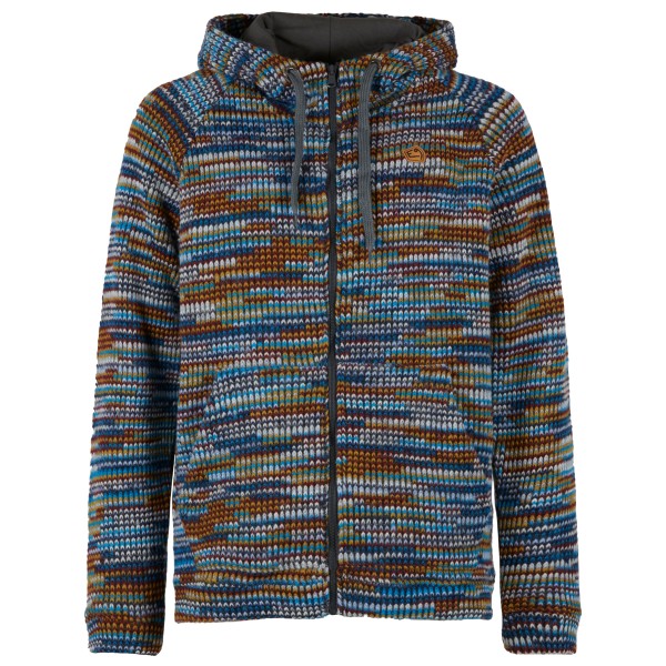 E9 - Happy - Wolljacke Gr XL grau