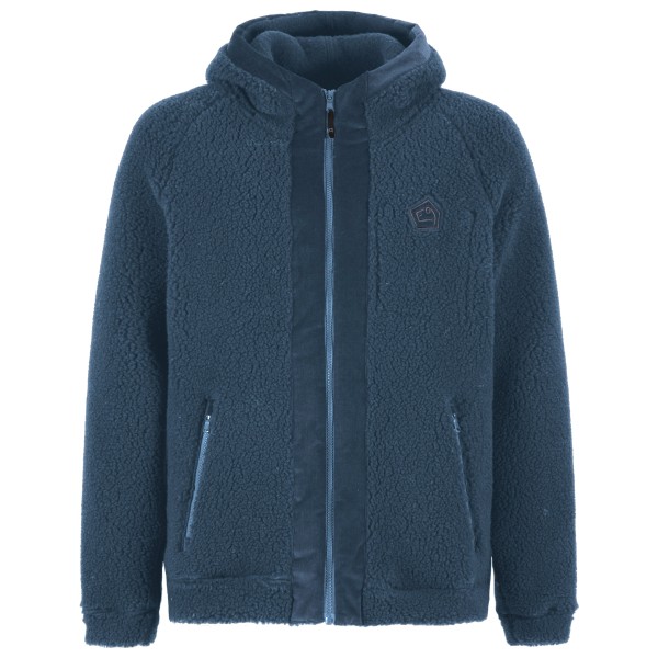 E9 - Siavio - Zip-Hoodie Gr XS blau