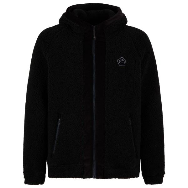 E9 - Siavio - Zip-Hoodie Gr M;S;XL;XS blau;schwarz