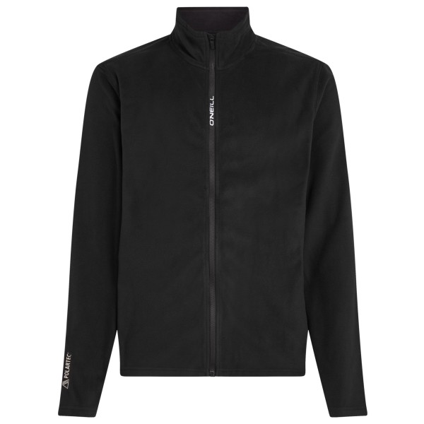 ONeill FWC Cruz Jacks Polartec FZ Fleece Fleecejacke Herren (Gr S |schwarz)