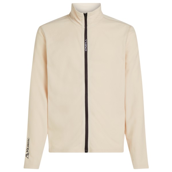 O’Neill – FWC’ Cruz Jack’s Polartec FZ Fleece – Fleecevest maat L, Beige