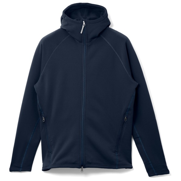 Houdini Power Up Houdi Fleecejacke Herren Trekking (Gr XL |blau)