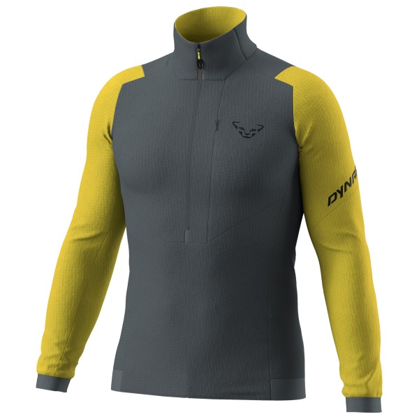 Dynafit Blacklight Thermal 1/2 Zip Fleecetrui meerkleurig Multicolor