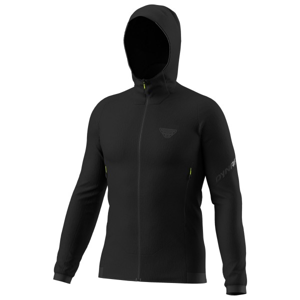 Dynafit Blacklight Thermal Hooded Jacket Fleecevest Zwart