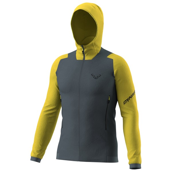 Dynafit Blacklight Thermal Hooded Jacket Fleecevest meerkleurig Multicolor