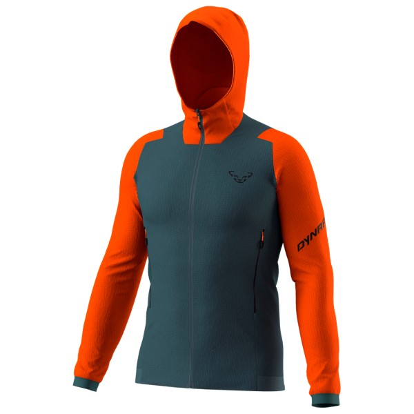 Dynafit Blacklight Thermal Hooded Jacket Fleecevest Blauw