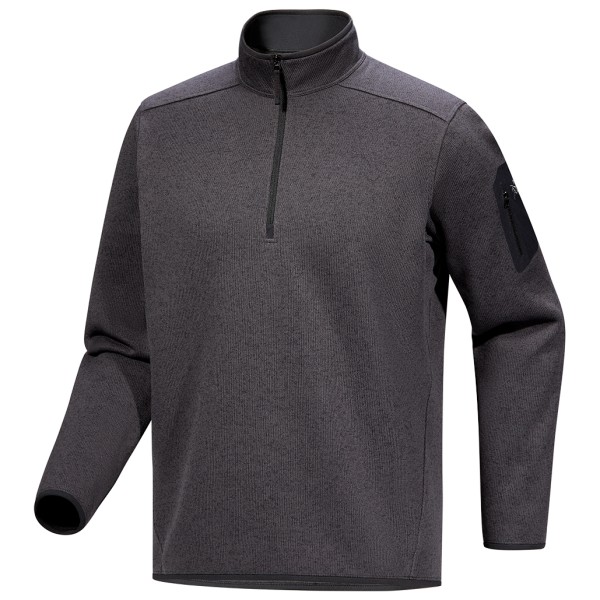 Arc’teryx Covert 1/2 Zip Fleecetrui Grijs