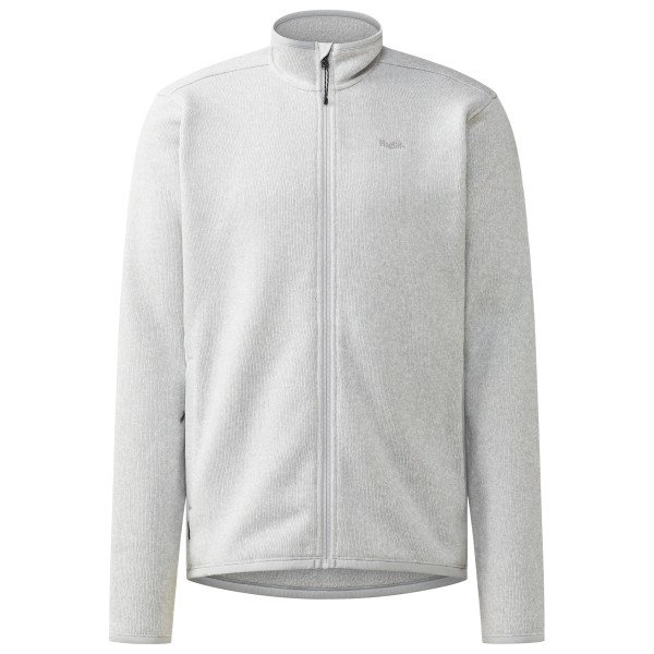 Haglöfs – Swook II Mid Jacket – Fleecevest maat , Grijs